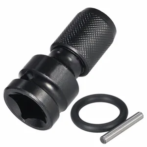 Набор гаечных ключей Mayitr, шестигранный переходник с храповым механизмом, 12 квадратных на 14 дюйма, 50*23*18 мм