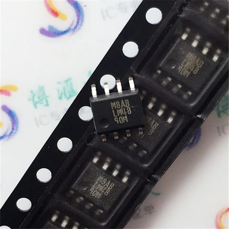 

Модуль 1IC LM4890 LM4890M SOIC8, оригинальный и новый, бесплатная доставка