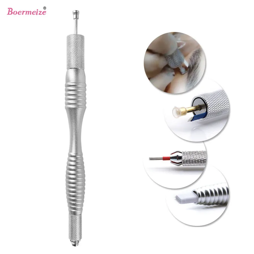Для бровей Вышивка модные microblading Ручка татуировки перманентный Макияж