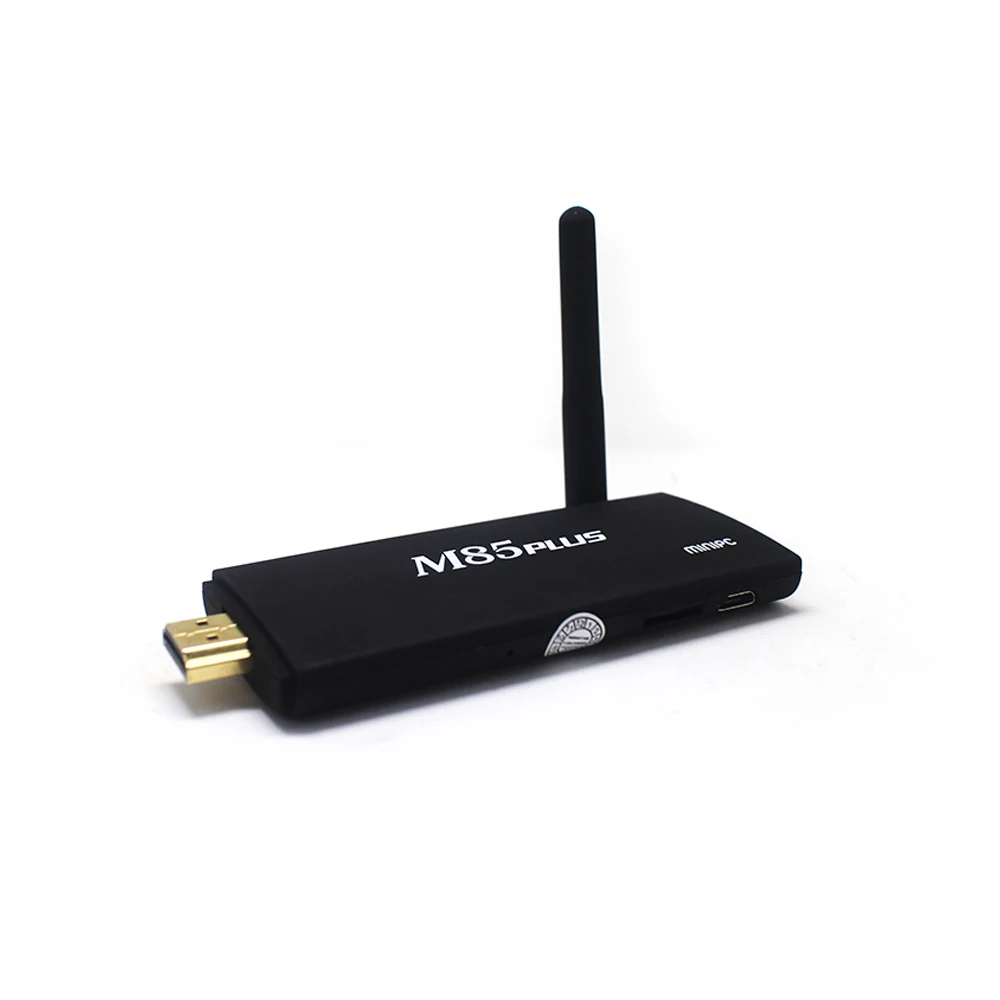 Vmade M85 PLUS tv Stick 1 ГБ 8 ГБ Android tv Box беспроводной wifi Android dongle мини ПК Восьмиядерный Amlogic S905X Smart tv BOX