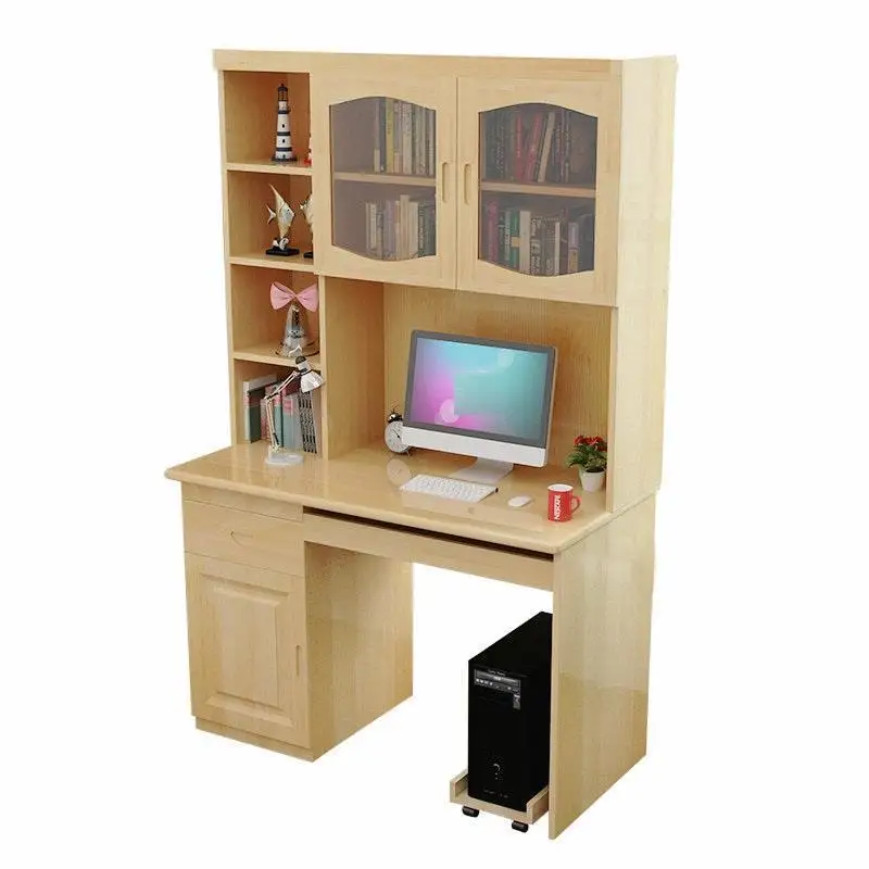 Mesa Dobravel De Oficina scrivana кровать лоток Escritorio Tafel Biurko Ретро деревянный компьютерный