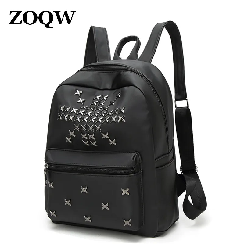 Корейский модный тренд новая женская сумка на плечи женские рюкзаки из