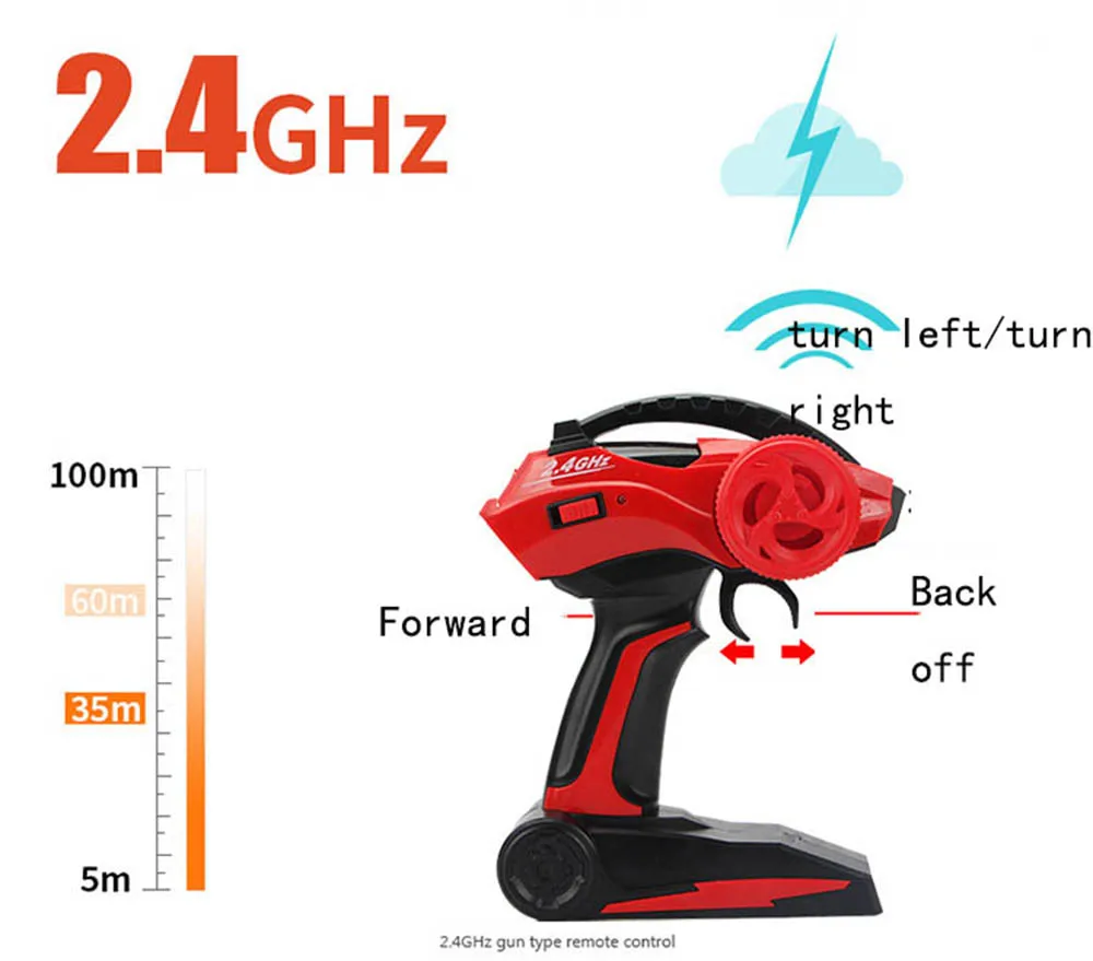 1:12 4WD RC автомобили обновленная версия 2,4G радиоуправляемые игрушечные машинки RC скоростные грузовики внедорожные Грузовики Игрушки для детей