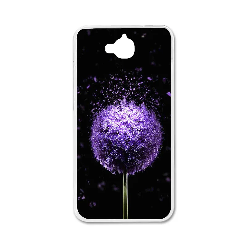 Чехол для телефона чехол для huawei Y6 Pro Honor 4C Pro TIT-AL00 TIT-L01 TIT-U02 Enjoy5 Holly 2 Plus Мягкий чехол из ТПУ с узором 5,0 дюймов