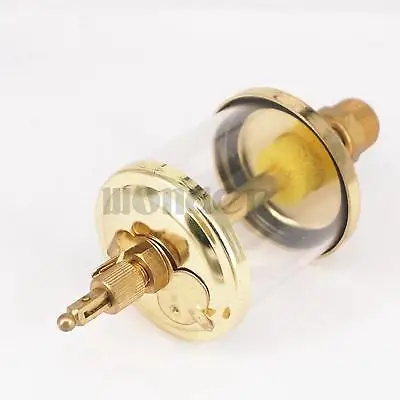3/8 &quotBSP Male x 2&quot наружный диаметр латунный прицел Гравитация капельная подача