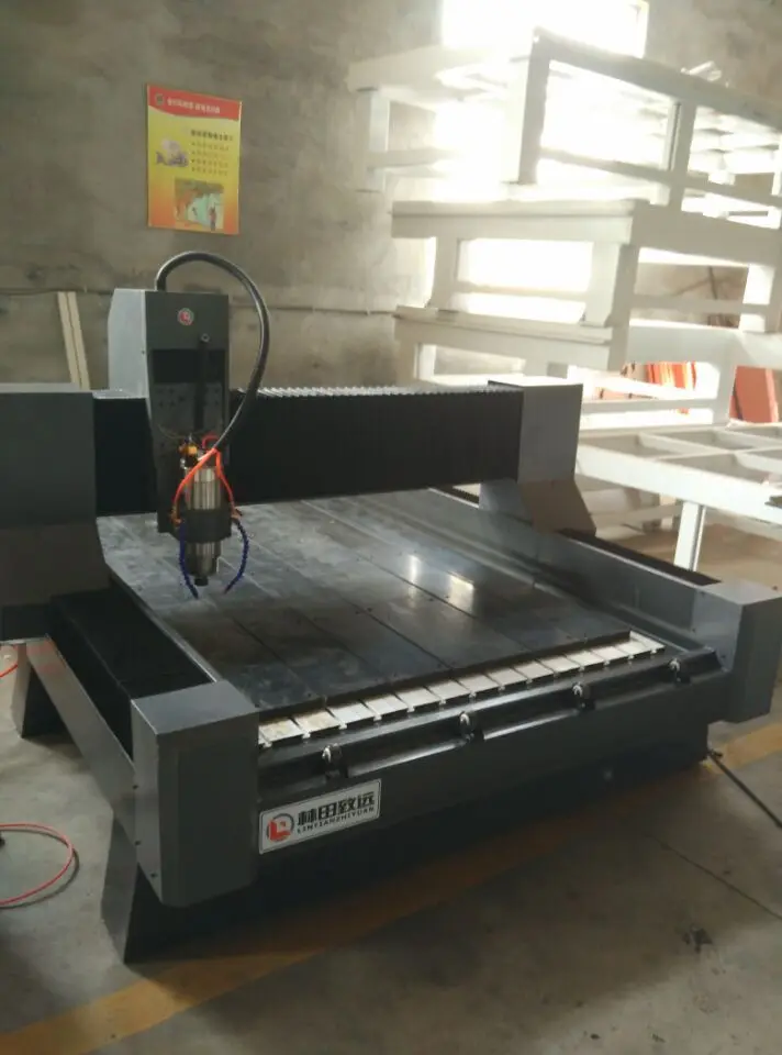 Цена со скидкой гранит фреза по камню с ЧПУ 1325 3d мрамор cnc фрезерный станок для