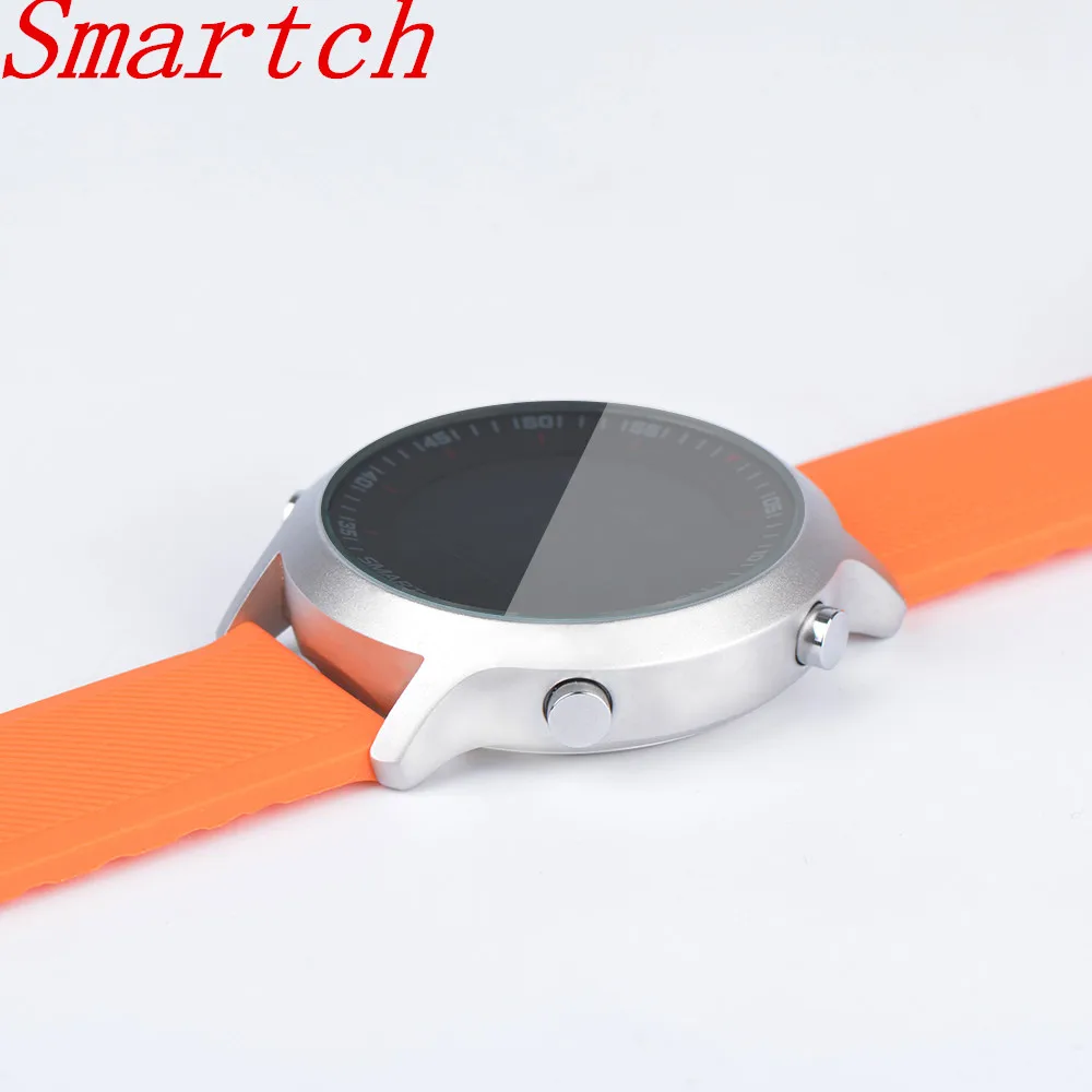 Smartch EX18 Смарт часы мужские спортивные 5ATM водонепроницаемый Шагомер Bluetooth 4 0