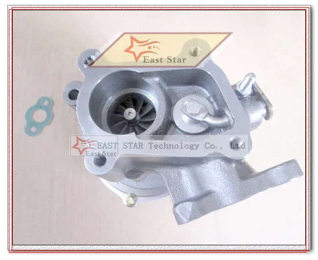 К03 53039700062 9643350480 0375H4 Турбокомпрессор для Peugeot Commercial Boxer II Citroen Jumper 01-10 DW12UTED 2.2L HDI