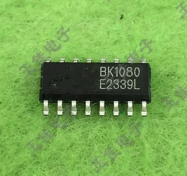 20 шт./лот BK1080 SOP16 СОП SMD Бесплатная доставка|Соединители| |