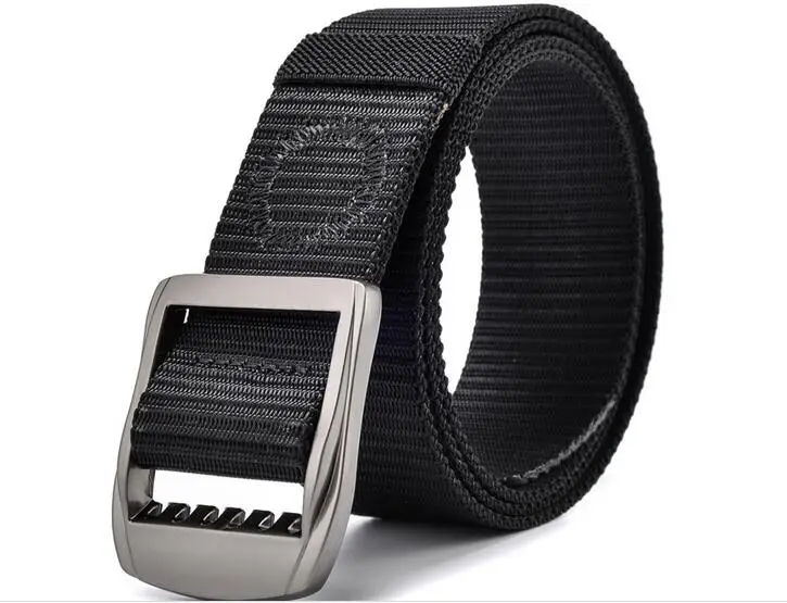 Мужской холщовый ремень для джинсов модные мужские и женские ремни длинный