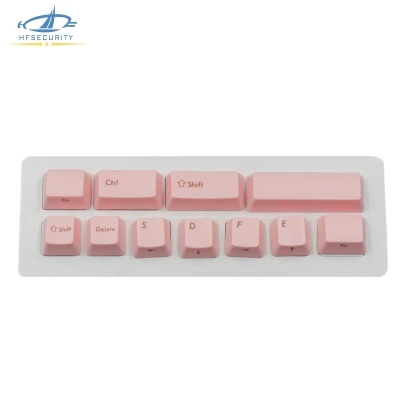 Цветные колпачки для клавиш ABS механической клавиатуры Filco Minila 11 колпачков 2 FN ESDF