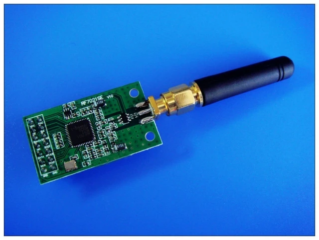 Для модуля беспроводной передачи данных ADF7021|module| |