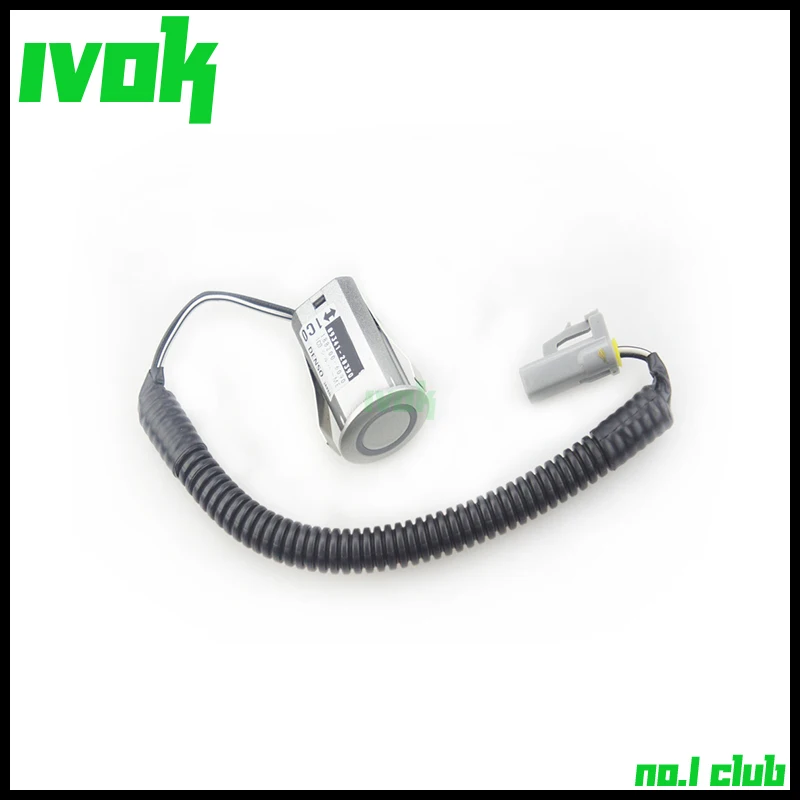 Комплект из 4 резервных радарных датчиков для Toyota Estima Hybrid Previa Tarago 2003 2004 2005 2006