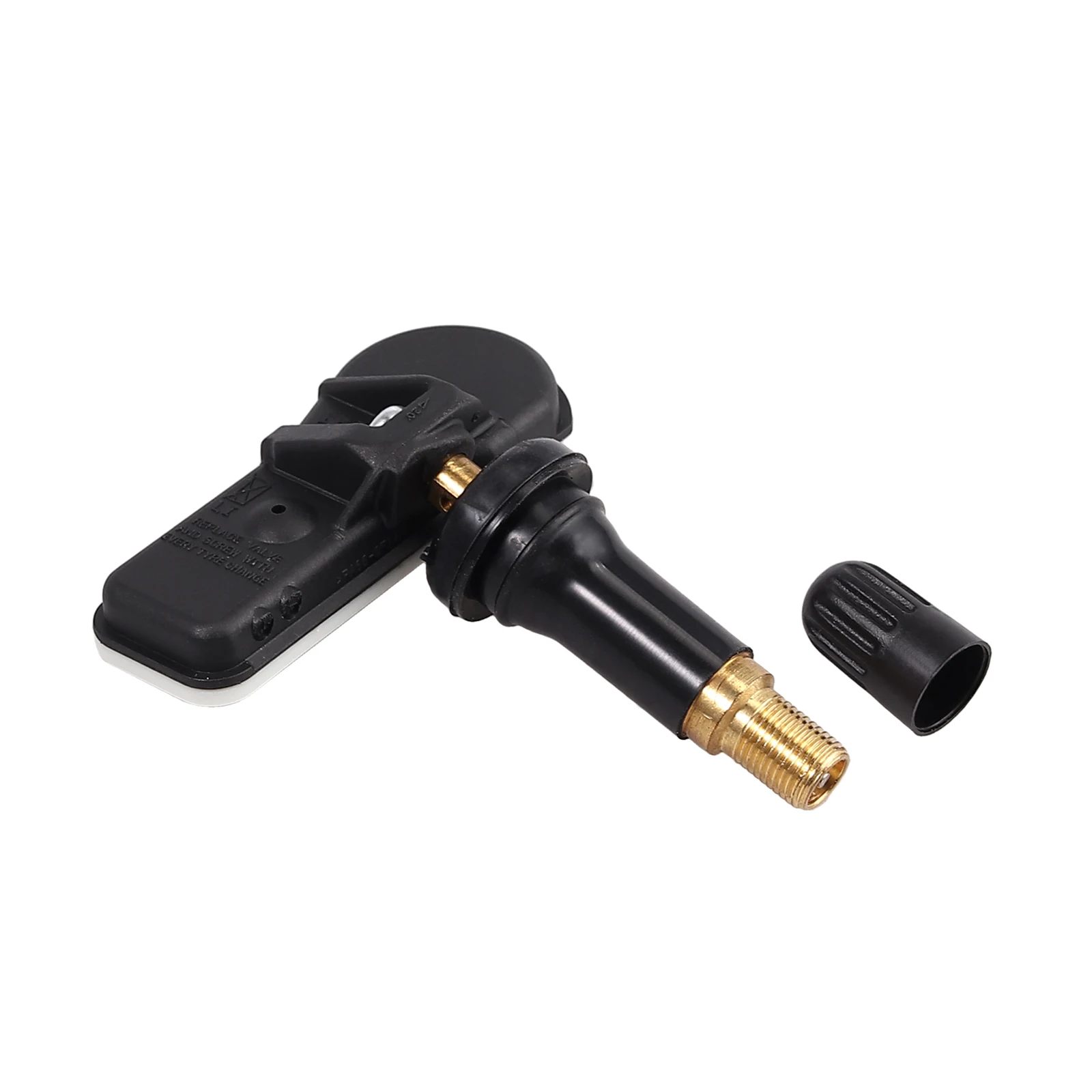 Justech 433 МГц TPMS датчик давления в шинах с резиновым стержнем клапана 52933 C1100 52933C1100