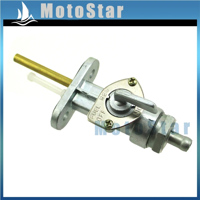 Переключатель спускного крана для газового топлива кран Yamaha 498-24500-00 AT1 AT1M AT2M CT2 RT3