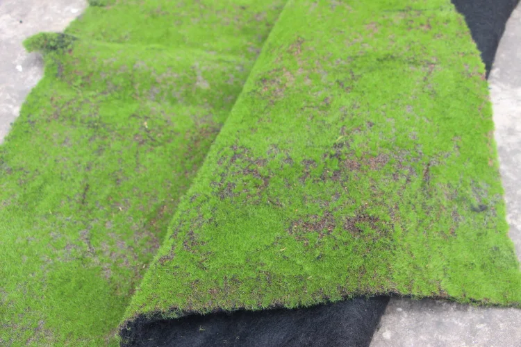 Алмазные Синтетические Пейзаж Искусственной Травой искусственный Газон 1 м х