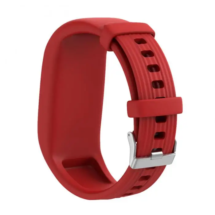 Спортивные часы ремешок силиконовые браслеты для Garmin Vívofit 3 JR 2 XR649