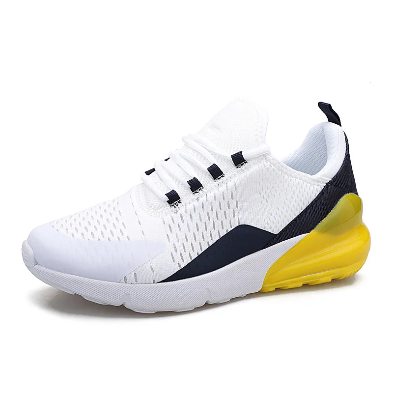 Мужские кроссовки с воздушной подушкой новинка 2020 стильные женские для бега