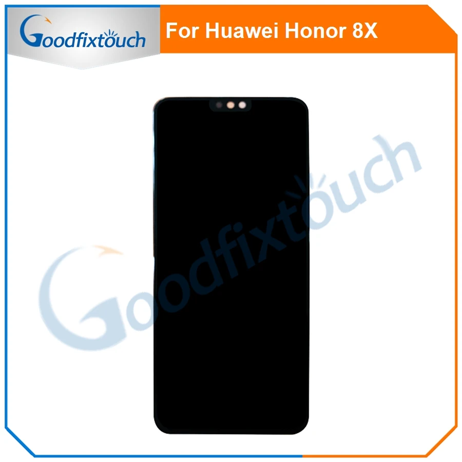 Для Huawei Honor 8X JSN-AL00 JSN-L22 JSN-L21 LCD дисплей сенсорный экран дигитайзер в сборе для