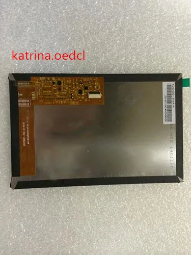 7 Inch KD070D21-31NA-A1 Computer LCD Panel | Contactors