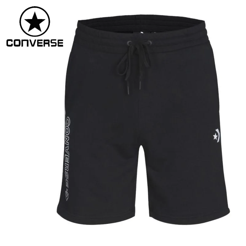 Оригинальные мужские шорты Converse Новое поступление 2018 спортивная одежда|Шорты