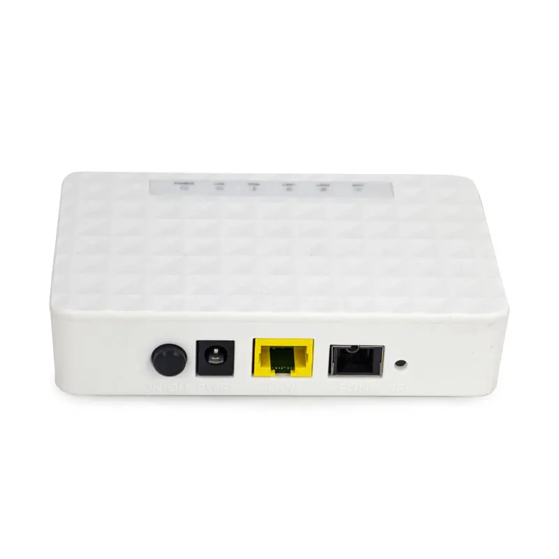 5 шт./лот китайский завод в Шэньчжэне поставщик 1GE 1 25G Mini GPON ONU AN5506 01A с чипсетом ZTE