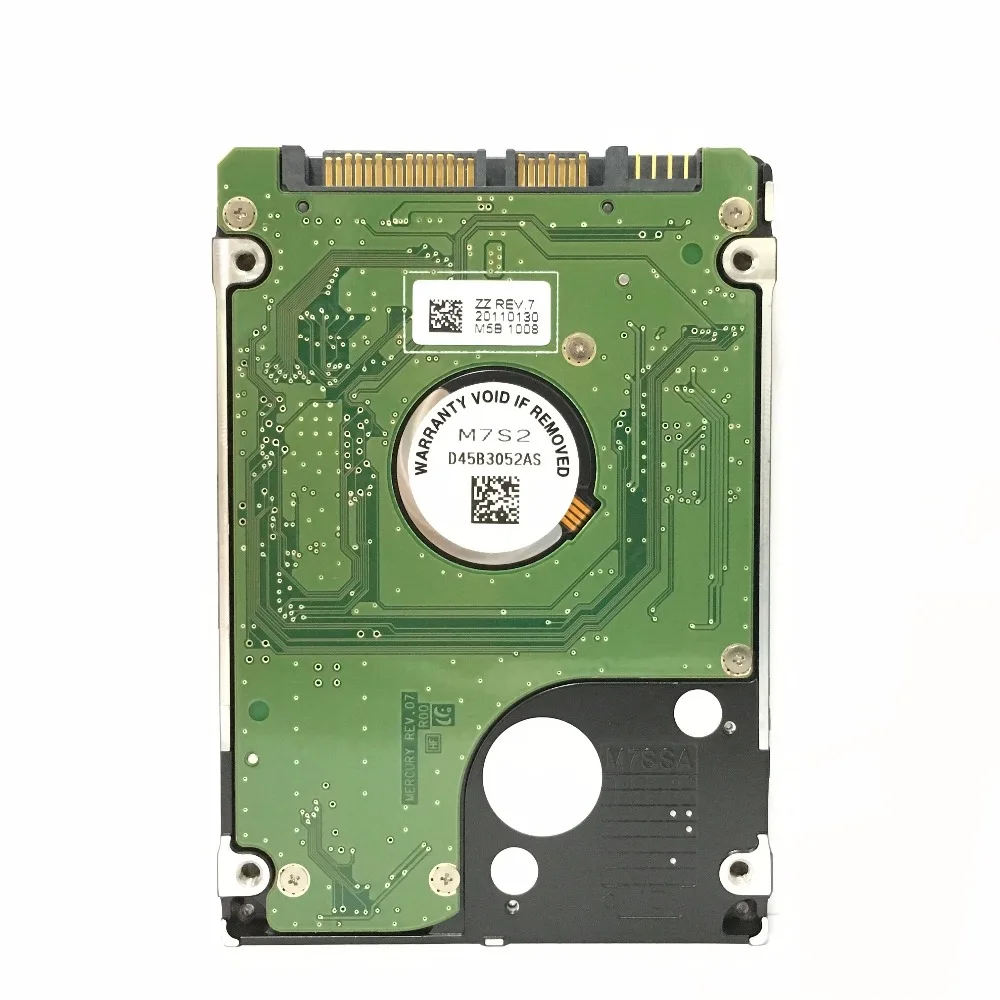 Ноутбук SAMSUNG Тетрадь 500 80 Гб 160 250 320 160G 250 г 320 ГБ 500 г 1 ТБ 2,5 HDD 5400 об/мин 8 м SATA внутренние жесткие диски для ноутбуков