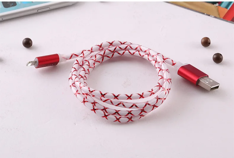 USB-кабель для быстрой зарядки и передачи данных 1 м | Электроника