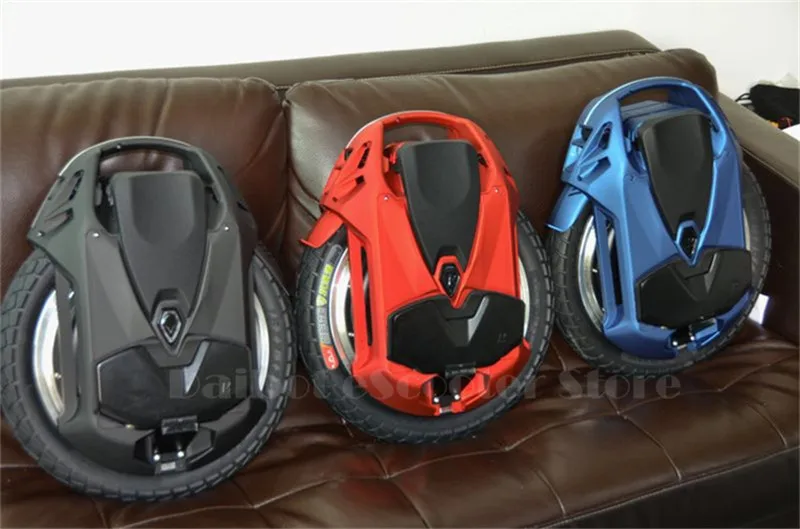 ROCKWHEEL GT16 Электрический Одноколесный велосипед скутер 16 дюймов