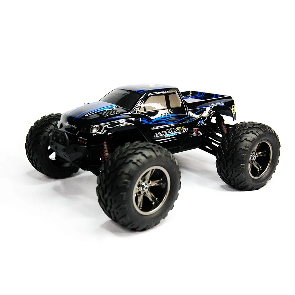 Внедорожник GPTOYS RC S911 масштаб 2 4 г внедорожник Supersonic Explorer Monster с колесами
