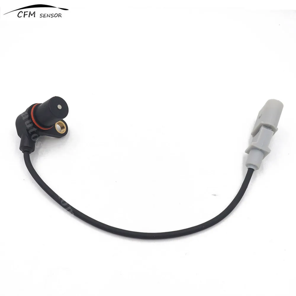 Новый Датчик положения коленчатого вала 06A906433L для Volkswagen Beetle Jetta Passat Audi |