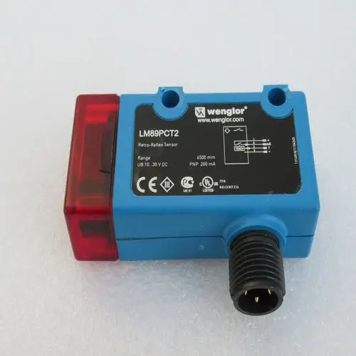 

Новый сенсорный переключатель LM89PCT2