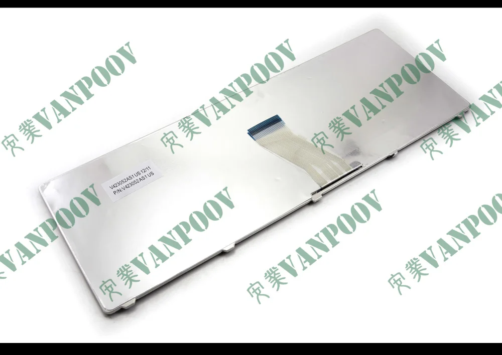 Новая клавиатура для ноутбука Acer Aspire 4332 4732 4732Z eMachines D525 D725 GATEWAY NV40 NV42 NV44 NV48 NV4800
