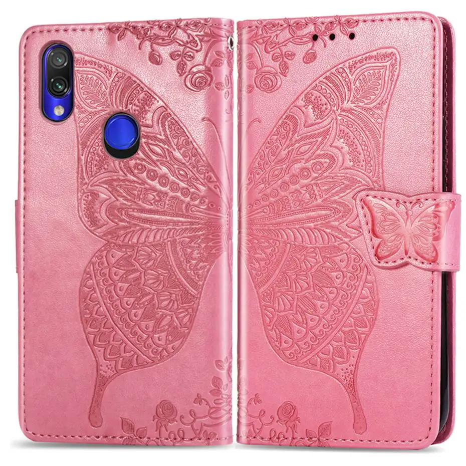 Кожаный чехол-книжка для Xiaomi Redmi 5 6 6A 7 Go Plus Redmi Note 7 6 5 Pro Чехол для телефона для Xiaomi 9 8 Lite SE Play Max 3 Чехол