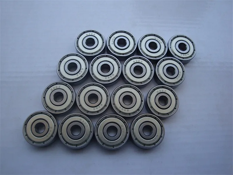 

10PCS YT1390B MR85ZZ Bearing 5*8*2.5 mm Miniature Bearings Free Shipping Sealed Bearing Enclosed Bearing Sell at a loss