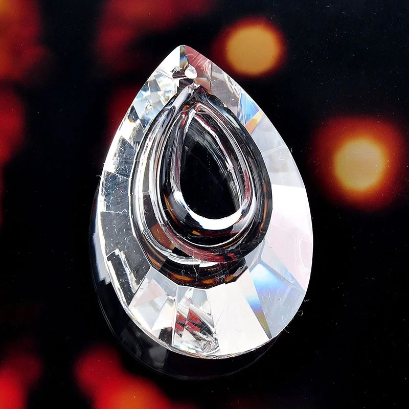 Бесплатная доставка 50 мм двухслойная дизайнерская световая декоративная