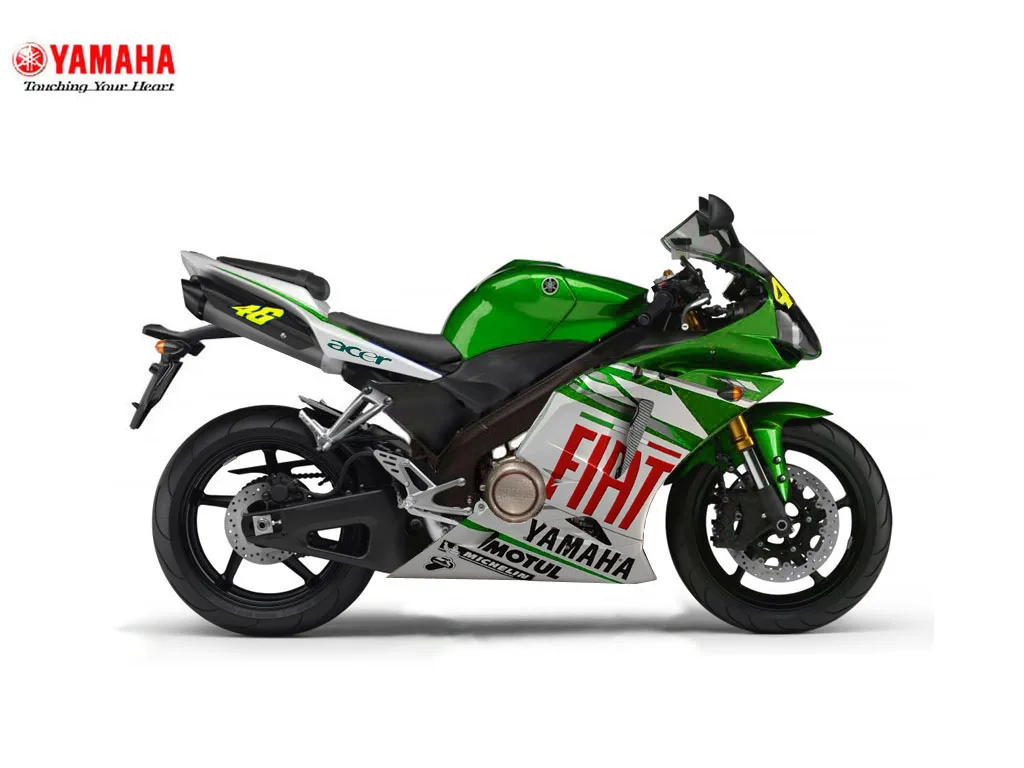 Yzf-R1 Road Motor Racing+ Дополнительно драйвер Супер Dazzle 3d бумажная модель DIY