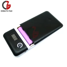 18650 Battery Charger Mobile Power Bank Charging Module 3.3A 5V-21V for 19V Laptop Phone