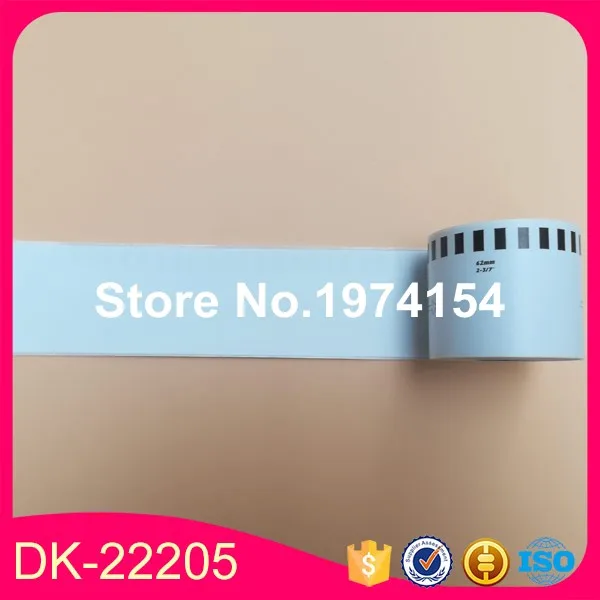 Фотоэтикетка P-Touch фотоэтикетка совместимая с фотоэтикеткой 62 мм x 30 48 м