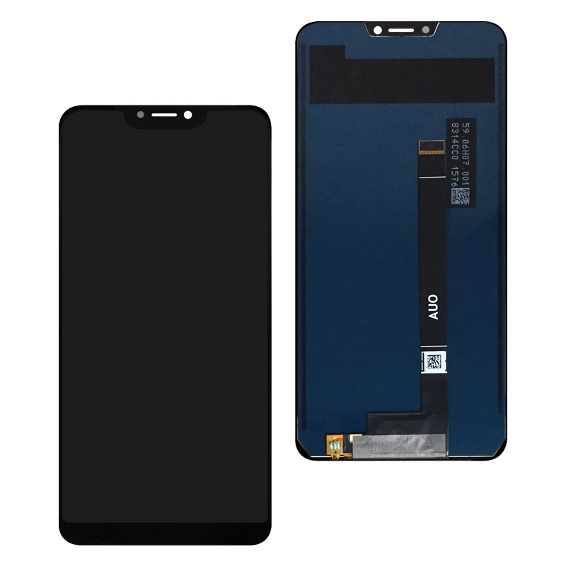 Оригинальный ЖК дисплей для Asus Zenfone 5 2018 Range ZE620KL сенсорный экран дигитайзер Для 5Z