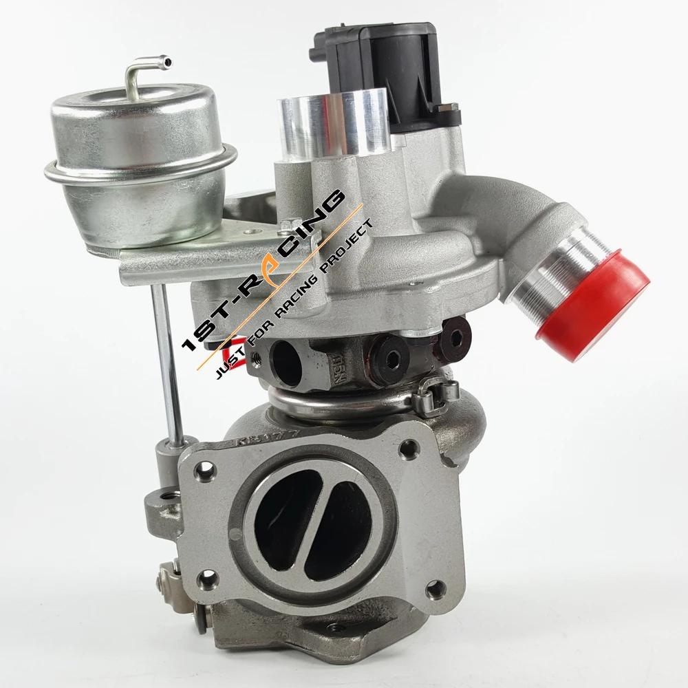 K03 Turbo 53039880121 для Peugeot Citroen EP6DT EP6CDT 1 6 THP + электрический клапан|turbo k03|turbo turbo turboturbo peugeot