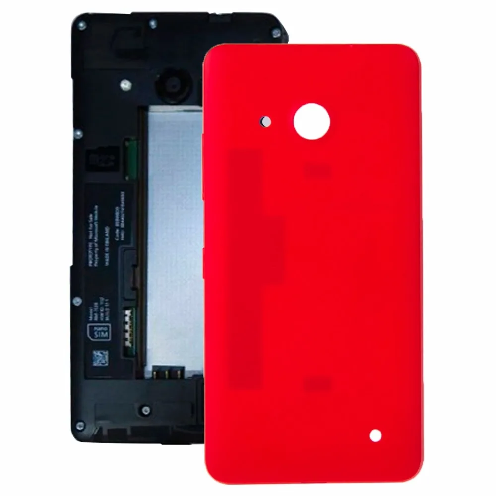 Задняя крышка аккумулятора для Microsoft Lumia 550 | Мобильные телефоны и аксессуары