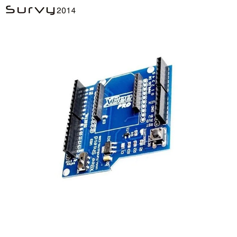 Bluetooth XBee Shield V03 модуль беспроводного управления для платы ZigBee arduino