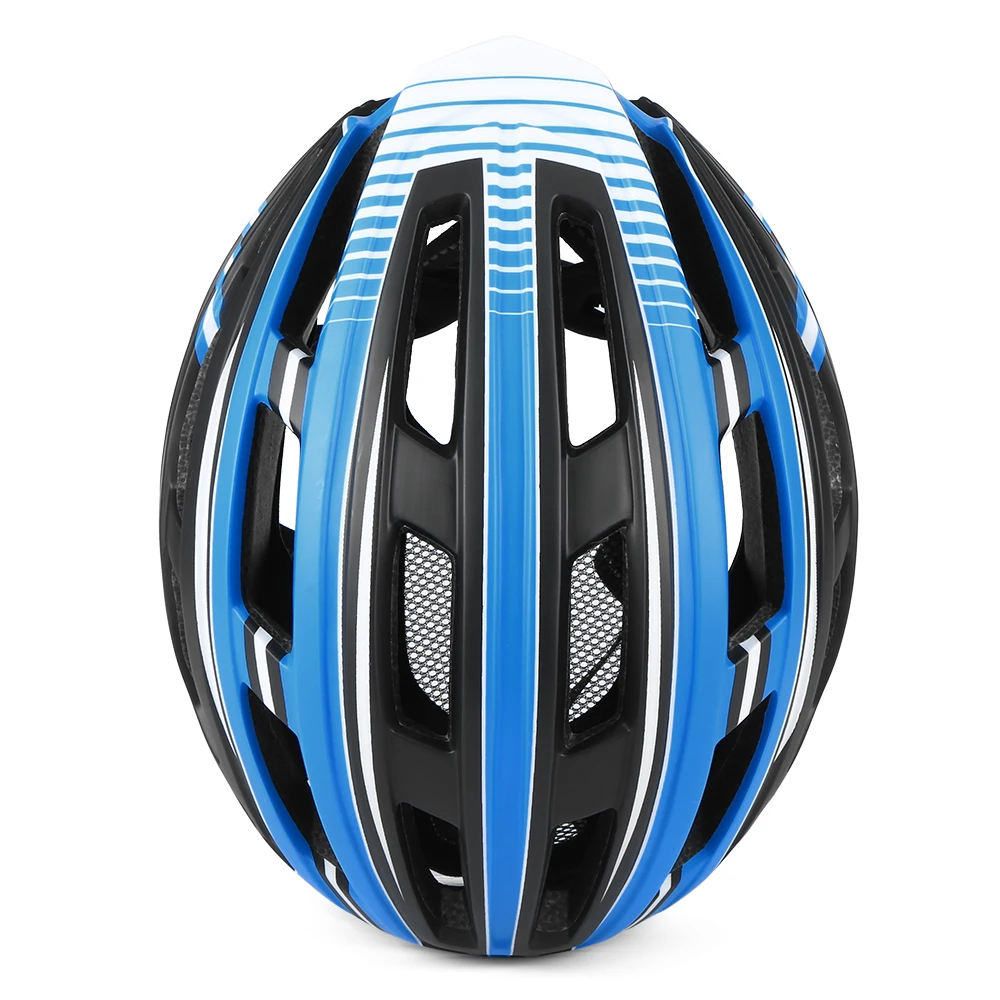 Lixada Велоспорт шлем велосипеда горного с задней светильник съемный магнитный