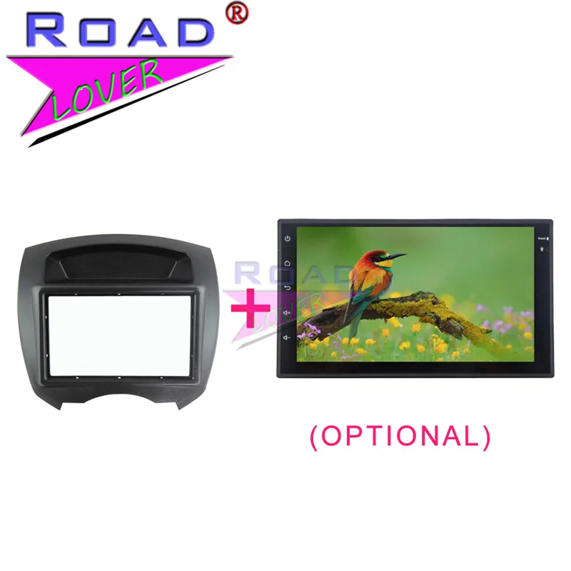 TOPNAVI Top Quality 2 Din Car Radio Fascia Trim Kit for BYD F0 2012 Styling Stereo Dash CD Installation | Автомобили и мотоциклы