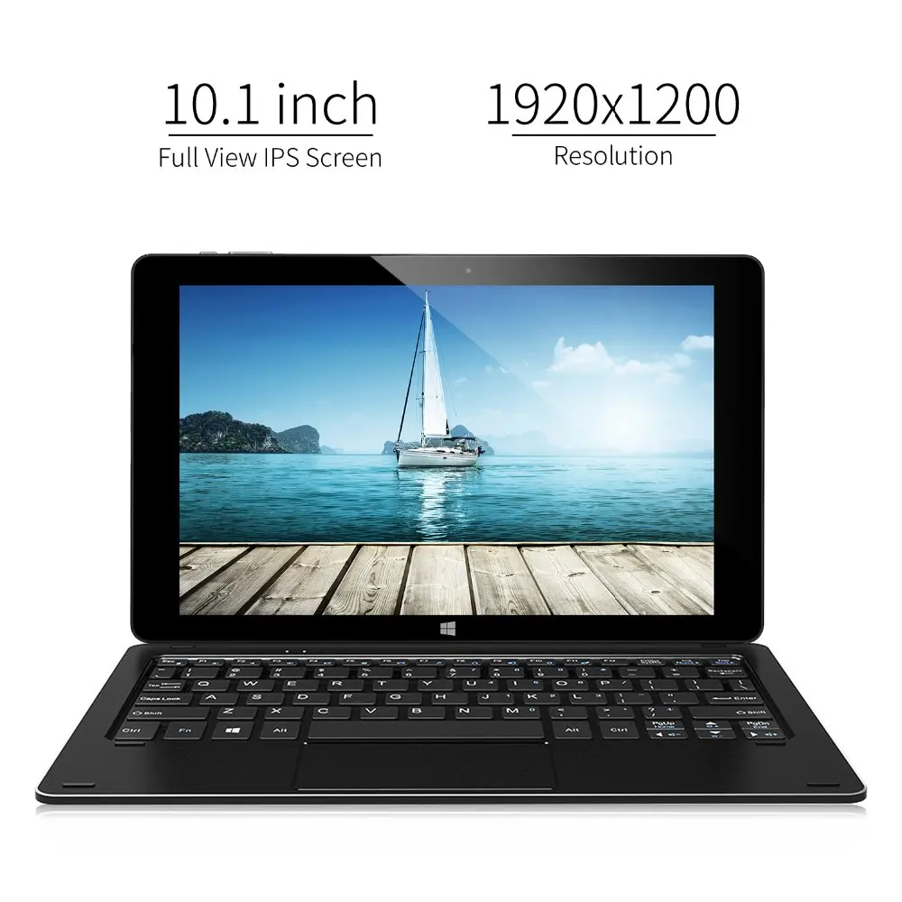 ALLDOCUBE iWork10 Pro 10 1 "планшеты ПК Intel Atom x5-Z8350 Полный Просмотр ips 1920*1200 Windows10 + Android5.1 4 Гб