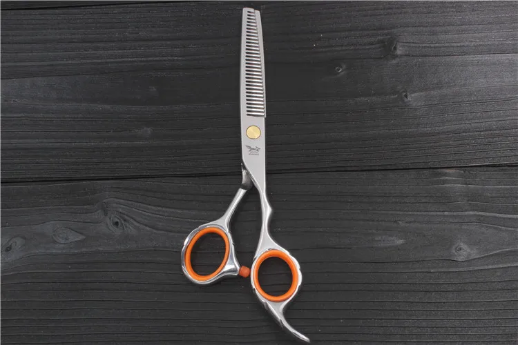 1 thinning scissors KUMIHO истончение волос ножницы 6 дюймов 9cr13 нержавеющая сталь высокое качество Парикмахерские ножницы для салонного использования Парикмахерские ножницы - Цвет: 1 thinning scissors