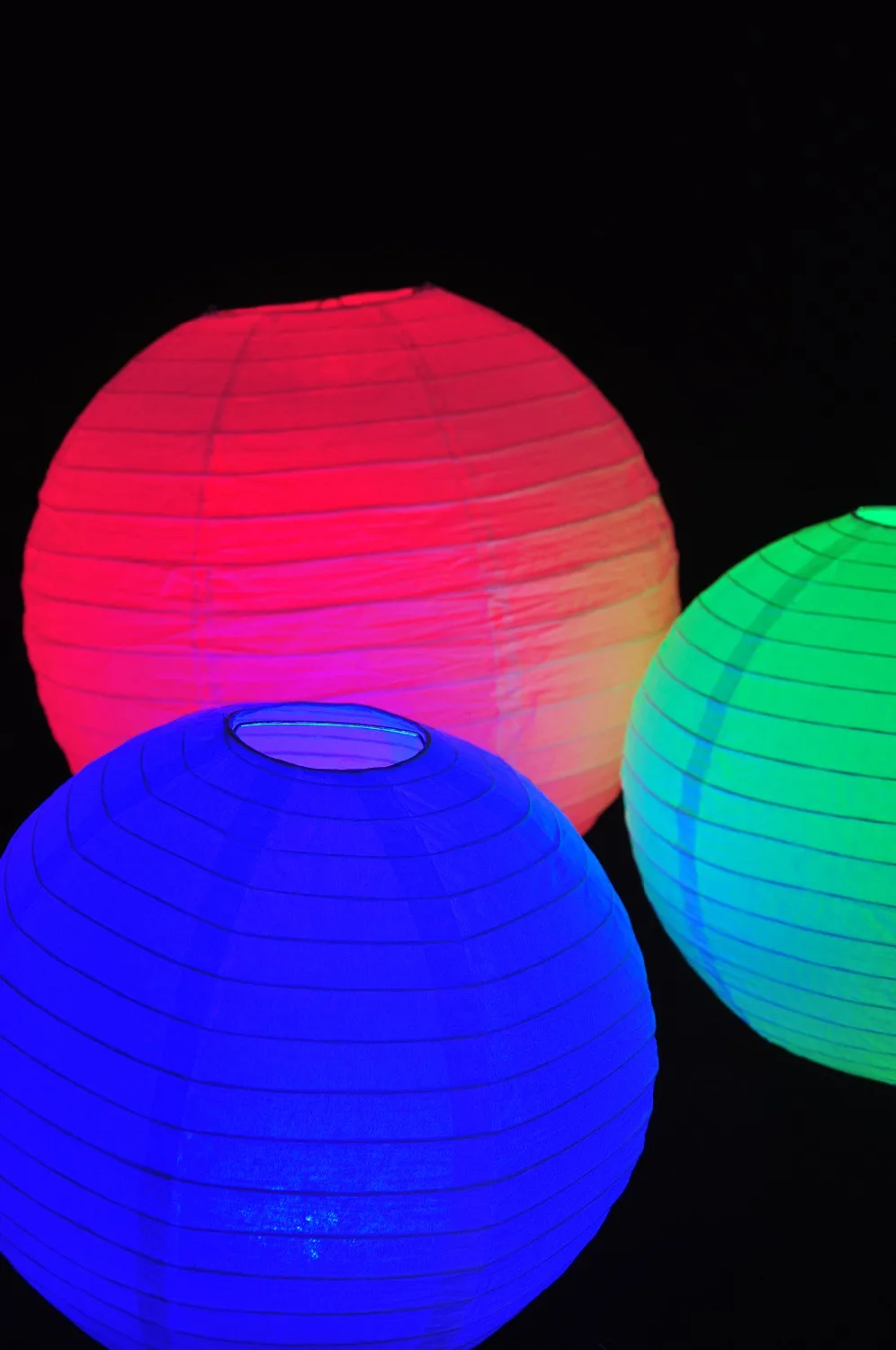 10 шт. * белый цвет ночной фонарь бумажный светильник свадьбы на день рождения