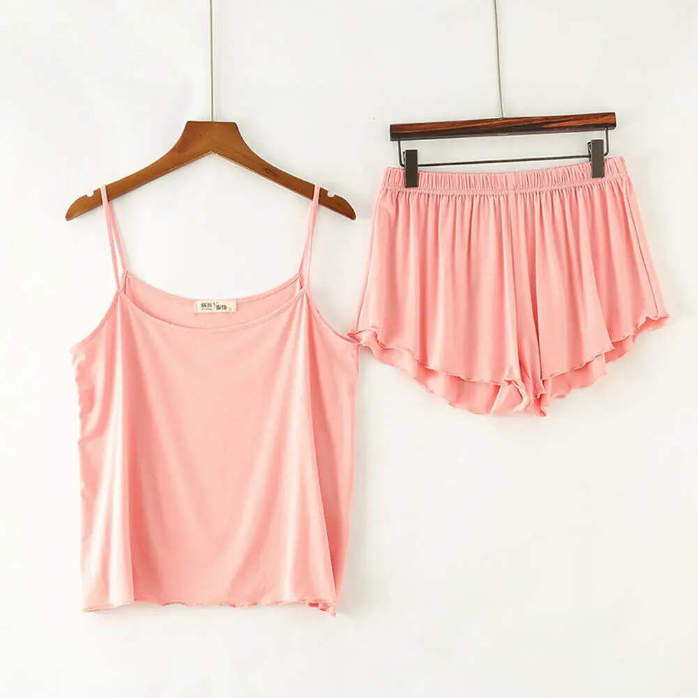 

Woman Stylish 2pcs Sleepwear Underwear Lady Girls Summer Teddy Lace-Babydoll-Nightwear Sexy-Lingerie Set Pajama Sets Pjs