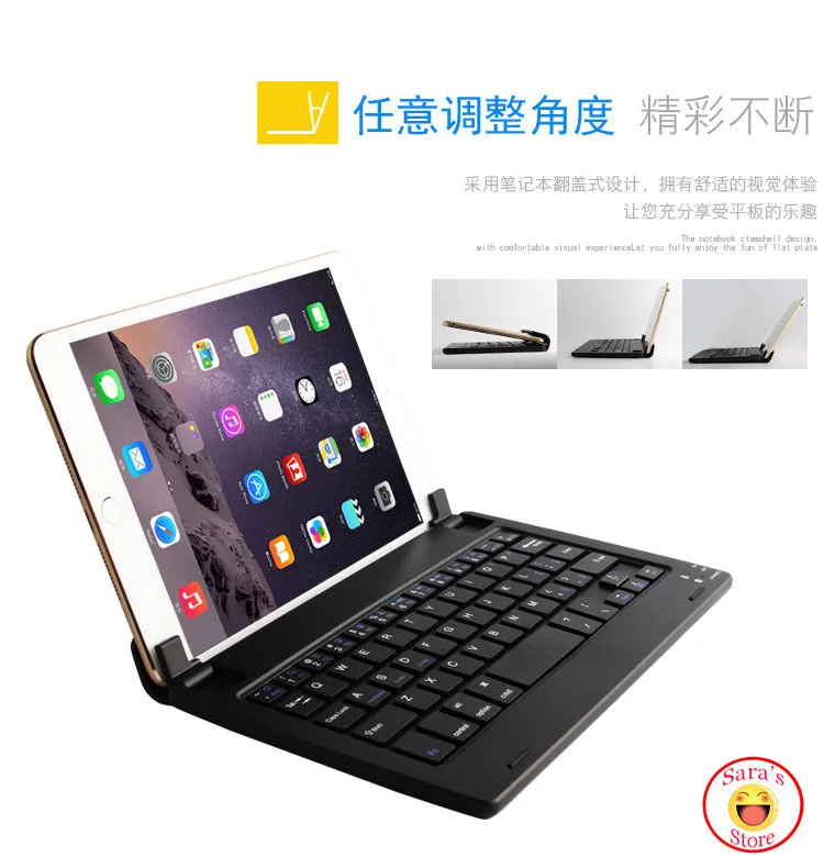 Локальный язык раскладка Беспроводная Bluetooth клавиатура для CHUWI Hi8 ультра-тонкая ABS клавиатура для CHUWI Hi8 Pro/Vi8 8 дюймов планшет